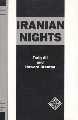 Book cover for Iranian Nights