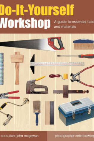 Cover of Do-it-yourself Workshop