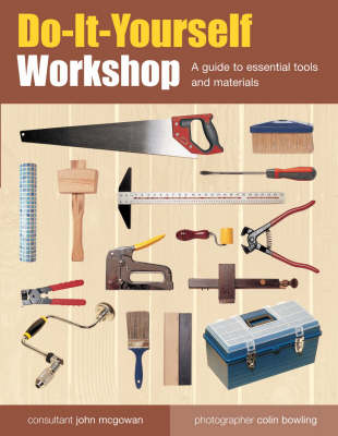 Book cover for Do-it-yourself Workshop