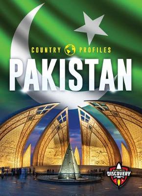 Book cover for Pakistan