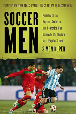 Book cover for Soccer Men