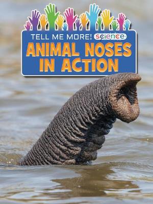 Cover of Animal Noses in Action