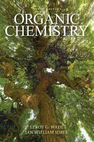 Cover of Organic Chemistry Plus Mastering Chemistry with Pearson Etext -- Access Card Package