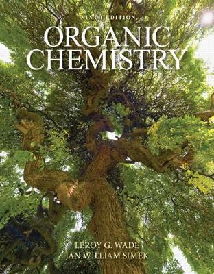 Book cover for Organic Chemistry Plus Mastering Chemistry with Pearson Etext -- Access Card Package