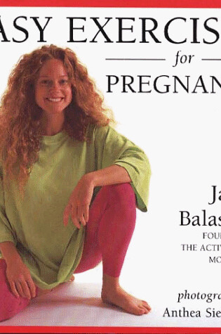 Cover of Easy Exercises for Pregnancy