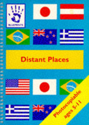 Cover of Distant Places