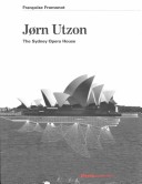 Book cover for Jorn Utzon