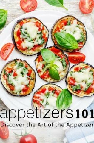 Cover of Appetizers 101