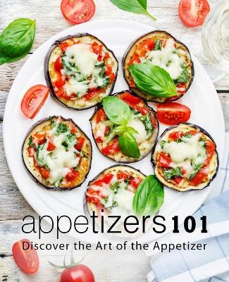 Book cover for Appetizers 101