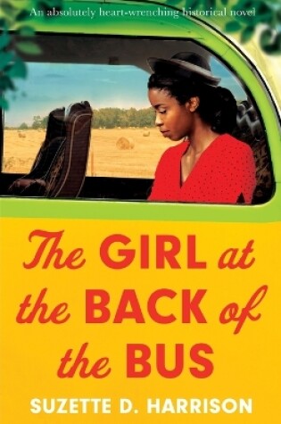 Cover of The Girl at the Back of the Bus