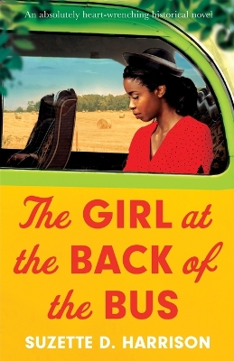 Book cover for The Girl at the Back of the Bus