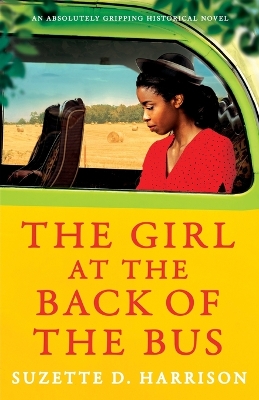 Book cover for The Girl at the Back of the Bus