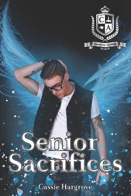 Book cover for Senior Sacrifices