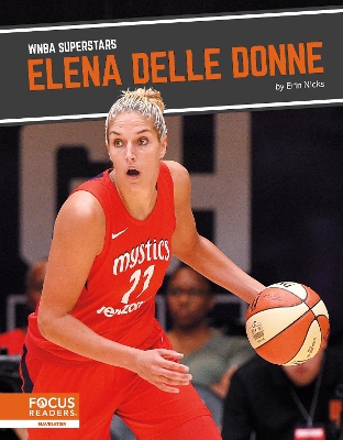 Book cover for Elena Delle Donne