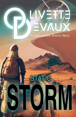 Book cover for Static Storm