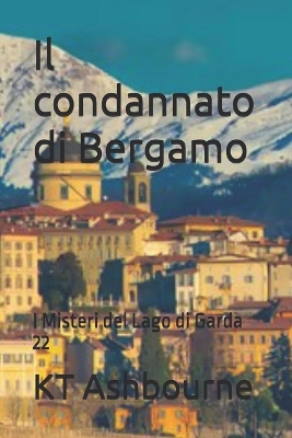 Cover of Il condannato di Bergamo