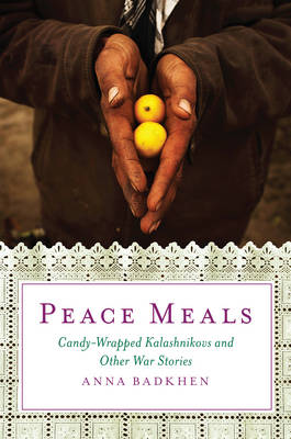 Book cover for Peace Meals