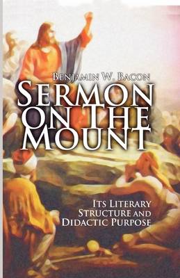 Book cover for Sermon on the Mount