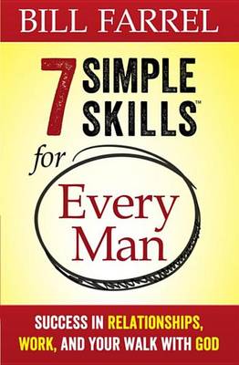 Book cover for 7 Simple Skills for Every Man
