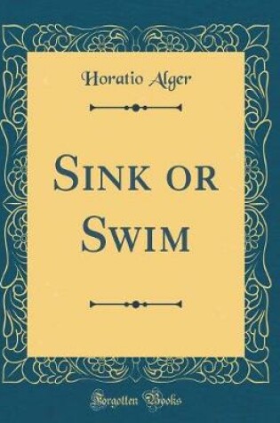 Cover of Sink or Swim (Classic Reprint)
