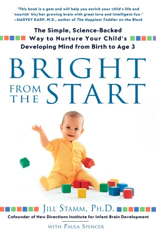 Book cover for Bright from the Start