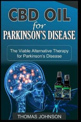 Cover of CBD Oil for Parkinson's Disease