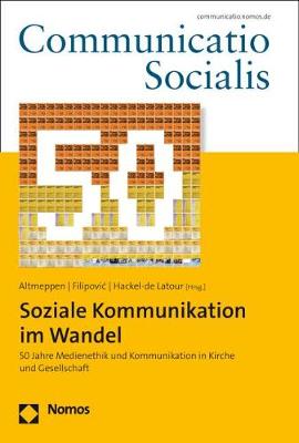 Cover of Soziale Kommunikation Im Wandel
