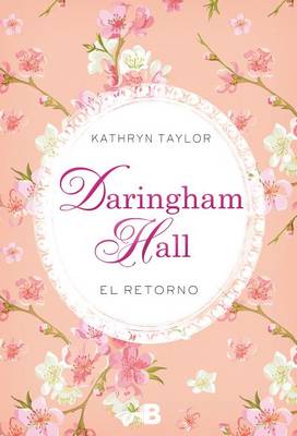 Book cover for Daringham Hall: El Retorno