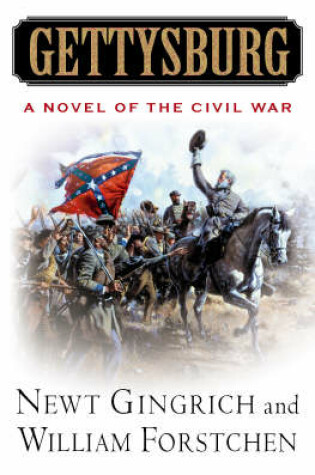 Cover of Gettysburg