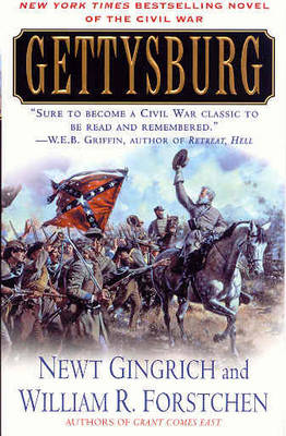 Book cover for Gettysburg