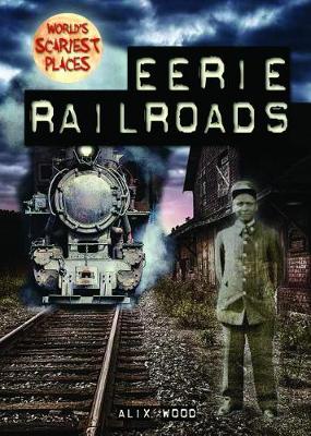 Book cover for Eerie Railroads