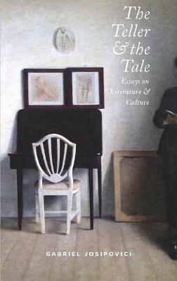 Book cover for Teller and the Tale