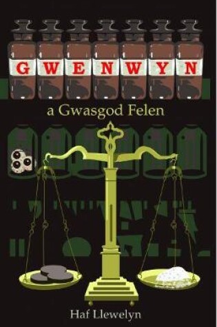 Cover of Gwenwyn a Gwasgod Felen