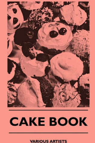 Cover of Cake Book