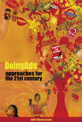 Book cover for Doing Ads