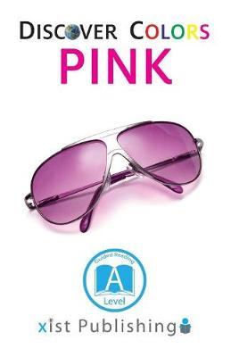 Book cover for Pink