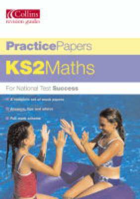 Book cover for KS2 Maths