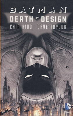 Book cover for Batman