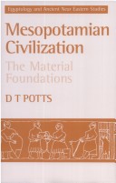 Cover of Mesopotamia