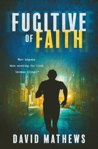 Cover of Fugitive of Faith