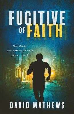 Book cover for Fugitive of Faith