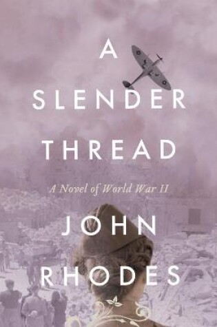 Cover of A Slender Thread