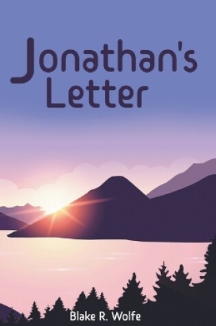 Cover of Jonathan's Letter