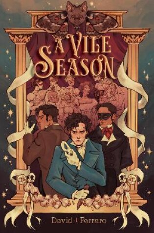 Cover of A Vile Season