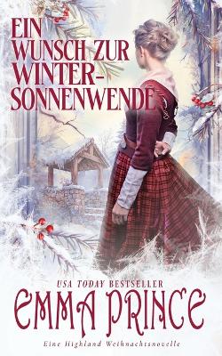 Book cover for Ein Wunsch zur Wintersonnenwende