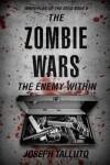 Book cover for The Zombie Wars