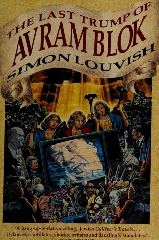 Cover of The Last Trump of Avram Blok