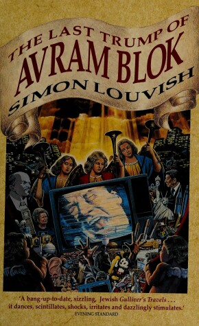 Cover of The Last Trump of Avram Blok
