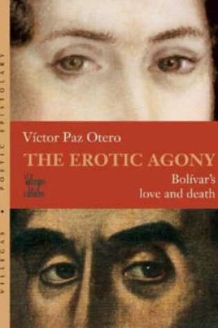 Cover of Erotic Agony