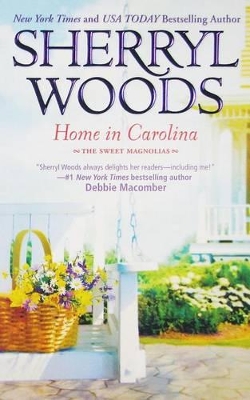 Book cover for Home in Carolina